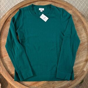 NWT J. Crew Factory Teddie Sweater